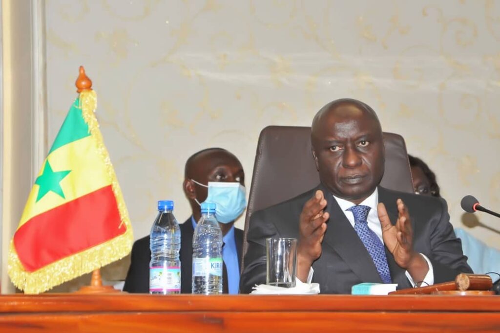 Lettre De Idrissa Seck Macky Sall Topnews