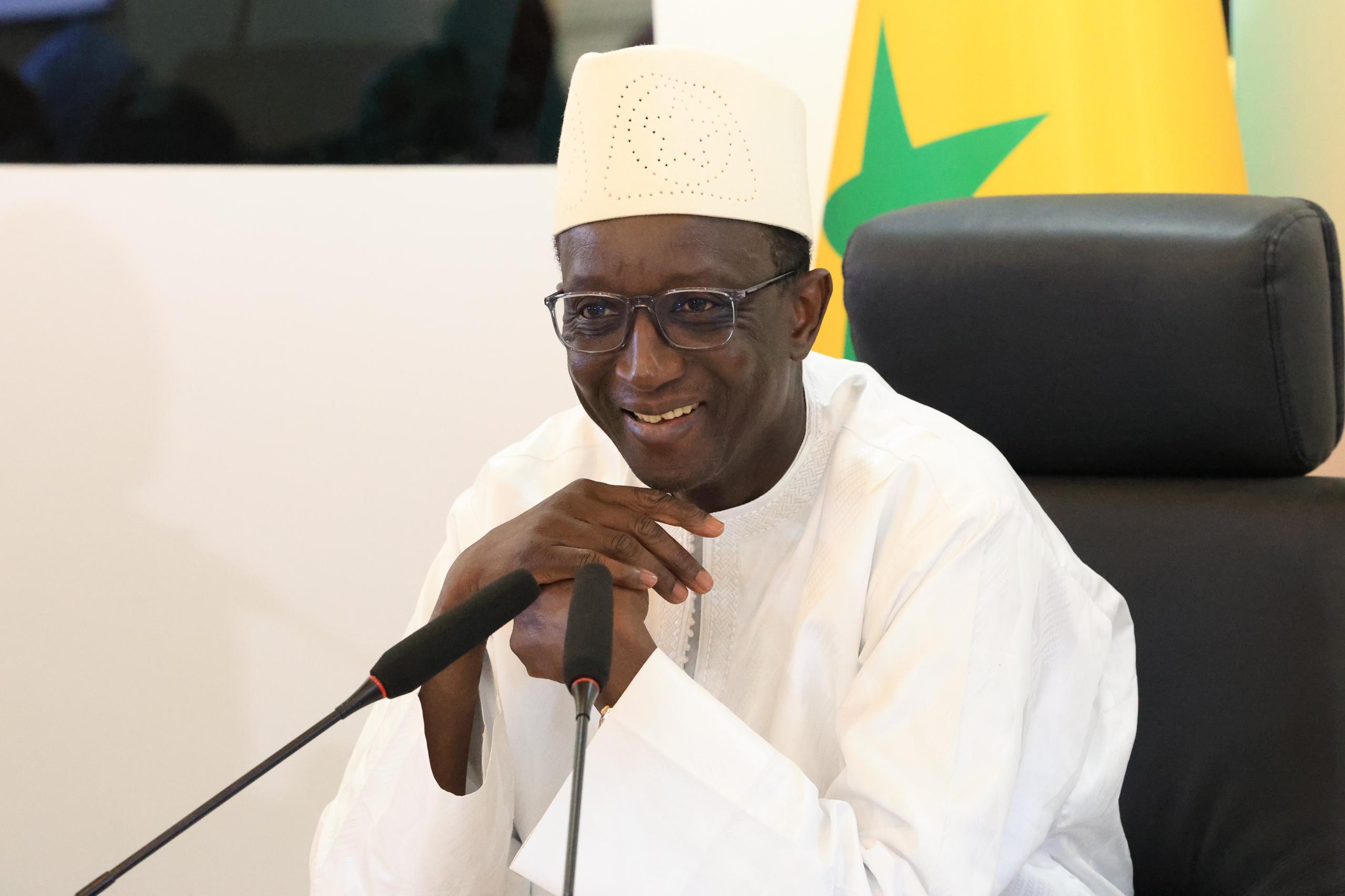 Le Premier Ministre Amadou BA a présidé ce vendredi 1er mars 2024 une réunion ministérielle consacrée à l’évaluation et à la définition des priorités des politiques de promotion et de soutien aux femmes