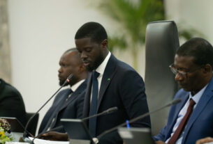 Sénégal-Actualité-Politique-Le Conseil des ministres s’est tenu ce mardi 09 avril 2024 au Palais de la République, sous la présidence du Chef de l’Etat, Son Excellence, Monsieur Bassirou Diomaye Diakhar FAYE.