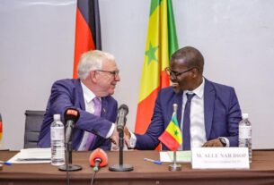 Sénégal-Coopération-Economie