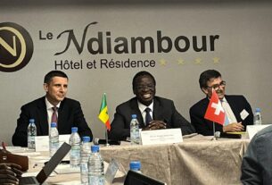 Le volume du commerce bilatéral entre le Sénégal et la Suisse s'élevait à plus de FCFA 378 milliards en 2023, d’après un communiqué de l’ambassade helvétique au Sénégal.