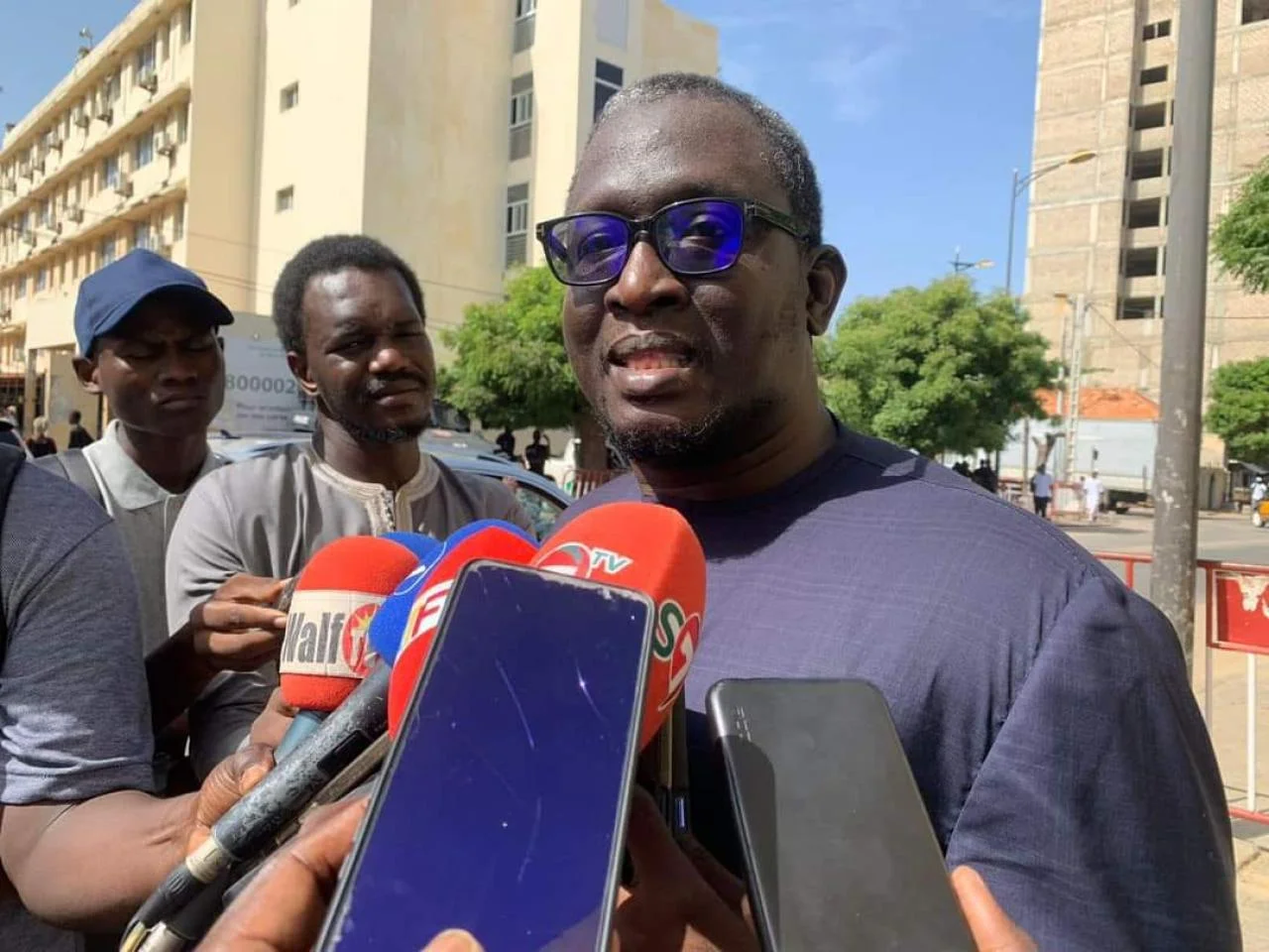 Sénégal-Assemblée nationale-