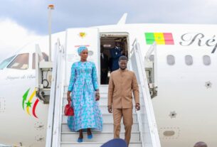 Sénégal-diplomatie le chef de l'État sera convié à un déjeuner par son homologue français.