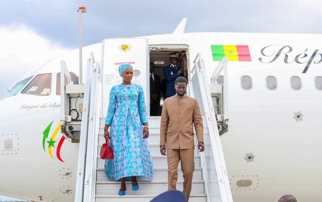 Sénégal-diplomatie le chef de l'État sera convié à un déjeuner par son homologue français.