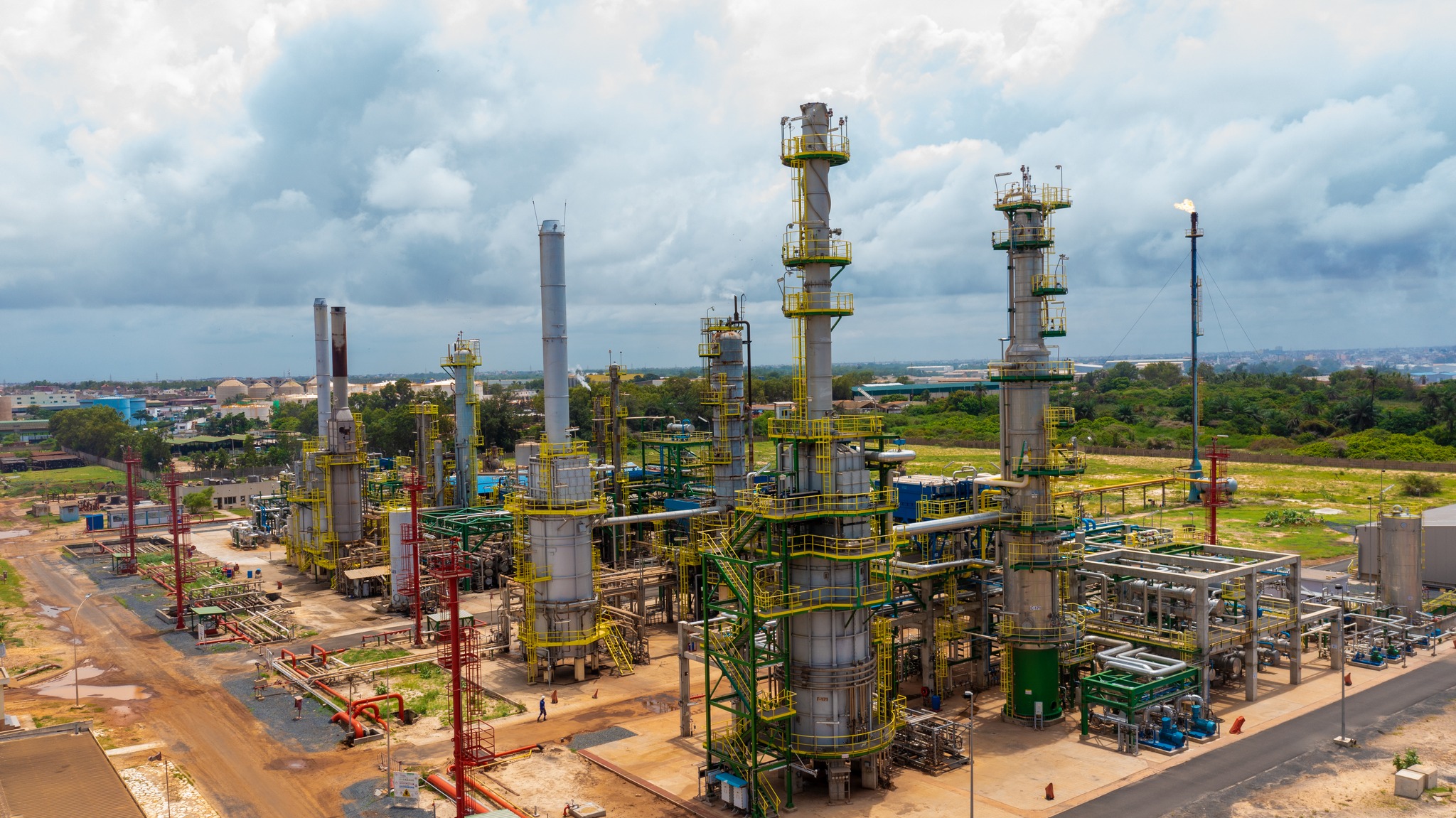 Sénégal-pétrole-En prélude de la livraison prochaine du brut Sangomar à la raffinerie de Mbao, Woodside Sénégal a tenu à rencontrer les autorités de la SAR afin de s’aligner sur les conditions d’un partenariat gagnant-gagnant.