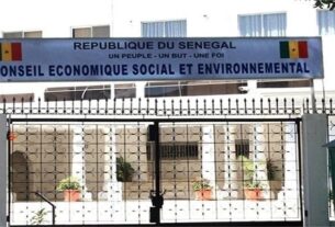 Sénégal-politique-