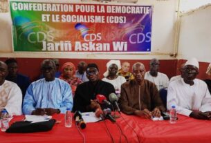 La CDS réitère son ferme soutien à tous les acteurs des médias sénégalais