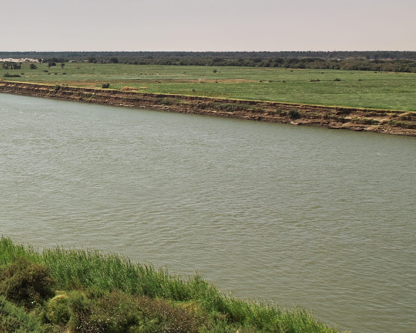 les côtes d’alerte ont été atteintes, voire dépassées dans plusieurs localités situées en bordure des fleuves Sénégal et Gambie