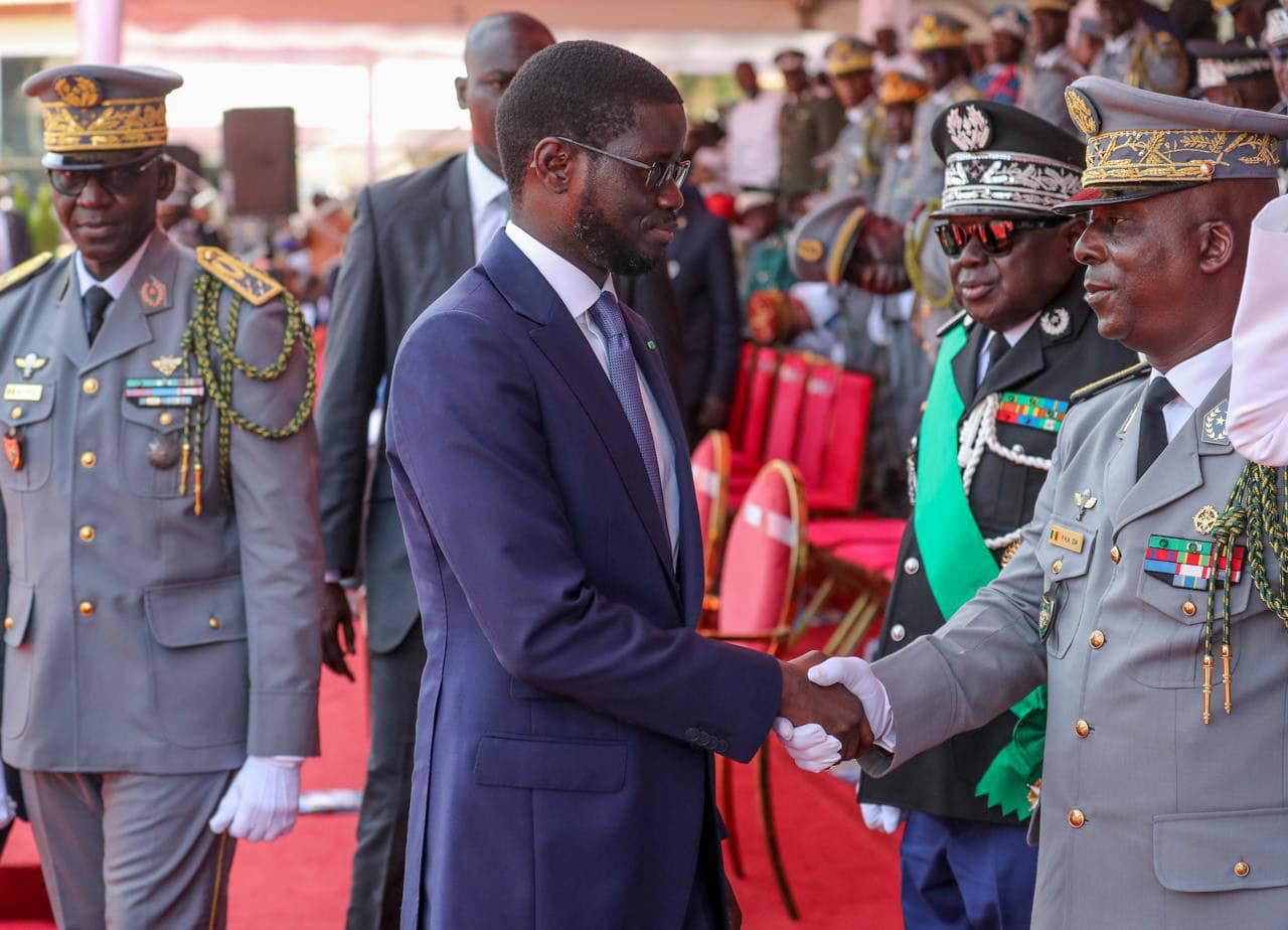 La Journée dédiée aux Forces armées sénégalaises a été célébrée ce vendredi 8 novembre 2024, sous le thème « Vers la souveraineté technologique et industrielle des Forces armées ».