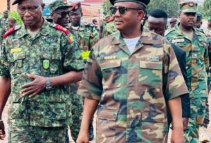 La République de Guinée-Bissau célébrera ce vendredi 16 novembre la Journée des Forces Armées Révolutionnaires du Peuple (FARP)