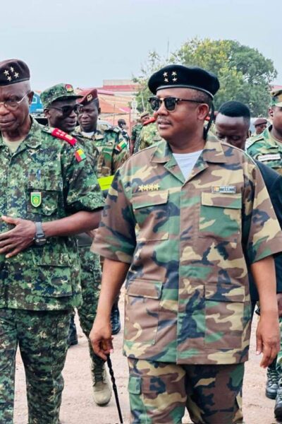 La République de Guinée-Bissau célébrera ce vendredi 16 novembre la Journée des Forces Armées Révolutionnaires du Peuple (FARP)