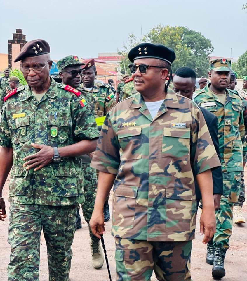 La République de Guinée-Bissau célébrera ce vendredi 16 novembre la Journée des Forces Armées Révolutionnaires du Peuple (FARP)