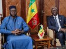 El Malick Ndiaye a rencontré, hier, mercredi 4 décembre, le président sortant de l’institution parlementaire, Amadou Mame Diop