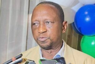 Agostinho da Costa, ancien secrétaire d’État à l’environnement, est actuellement secrétaire national de l’Assemblée du peuple unifié-parti démocratique de Guinée-Bissau