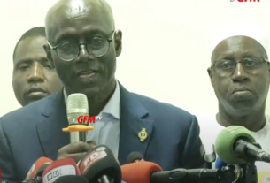 Le député Thierno Alassane Sall dénonce les «violations répétées» du Règlement intérieur du Bureau de l’Assemblée nationale, «les coups de force du groupe Pastef, les violations des droits de l’opposition» par le Président de l’Assemblée nationale El Malick Ndiaye