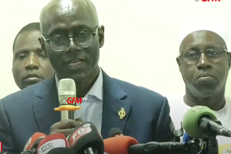 Le député Thierno Alassane Sall dénonce les «violations répétées» du Règlement intérieur du Bureau de l’Assemblée nationale, «les coups de force du groupe Pastef, les violations des droits de l’opposition» par le Président de l’Assemblée nationale El Malick Ndiaye
