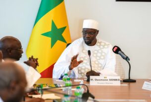 Un conseil interministériel sur la campagne de production agricole 2025 s'est tenu mardi 15 avril. Ci-après le relevé de décisions prises par le Premier Ministre, Ousmane Sonko .